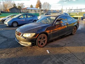 BMW 3 Series XI 3.0L 6 2011