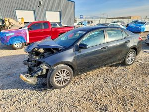 Toyota Corolla L 1.8L 4 2014