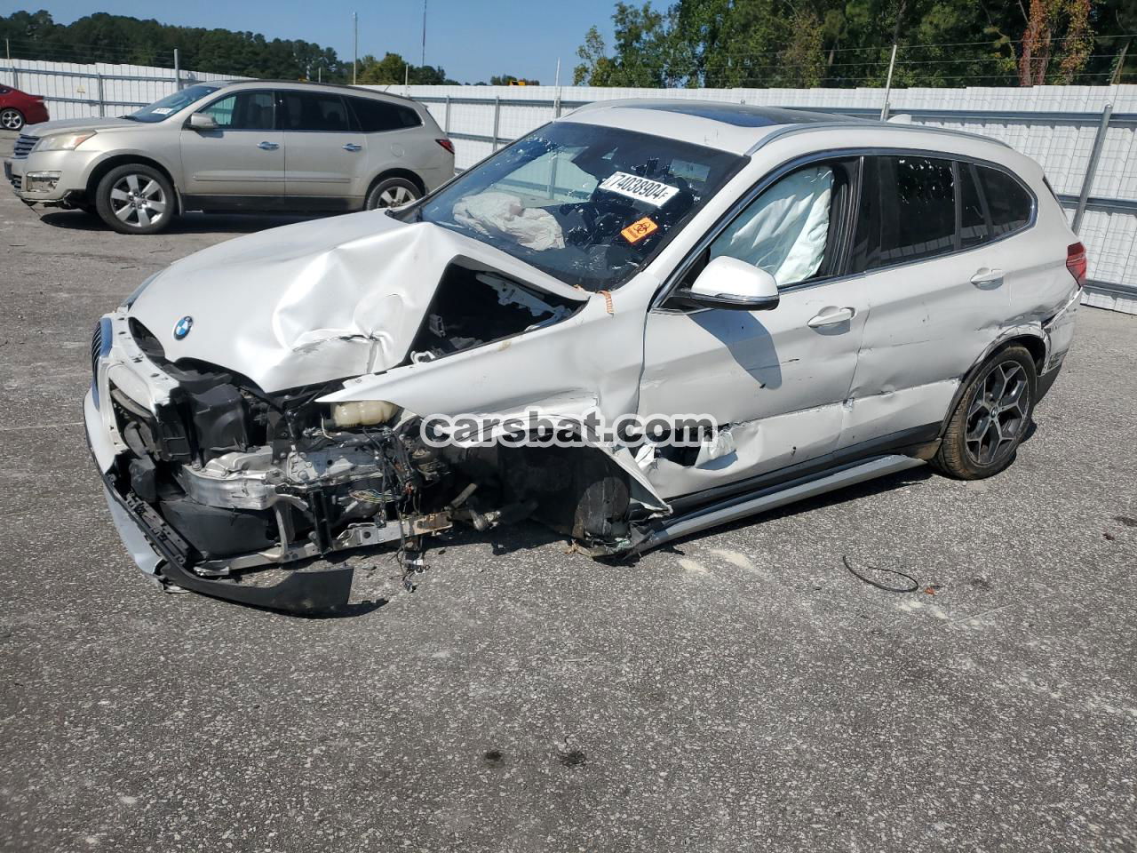 BMW X1 2.0L  4 2018