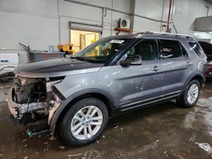 Ford Explorer XLT 3.5L 6 2013