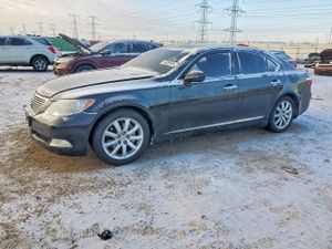 Lexus LS 460 4.6L 8 2008