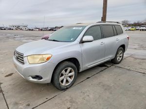 Toyota Highlander 3.5L 6 2010