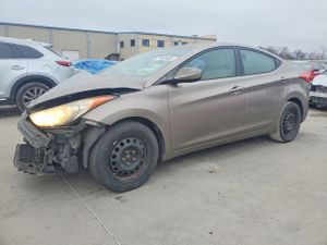 Hyundai Elantra GLS 1.8L 4 2011