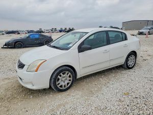 Nissan Sentra 2.0 2.0L 4 2012