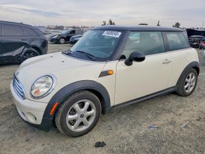 Mini Cooper 1.6L 4 2010