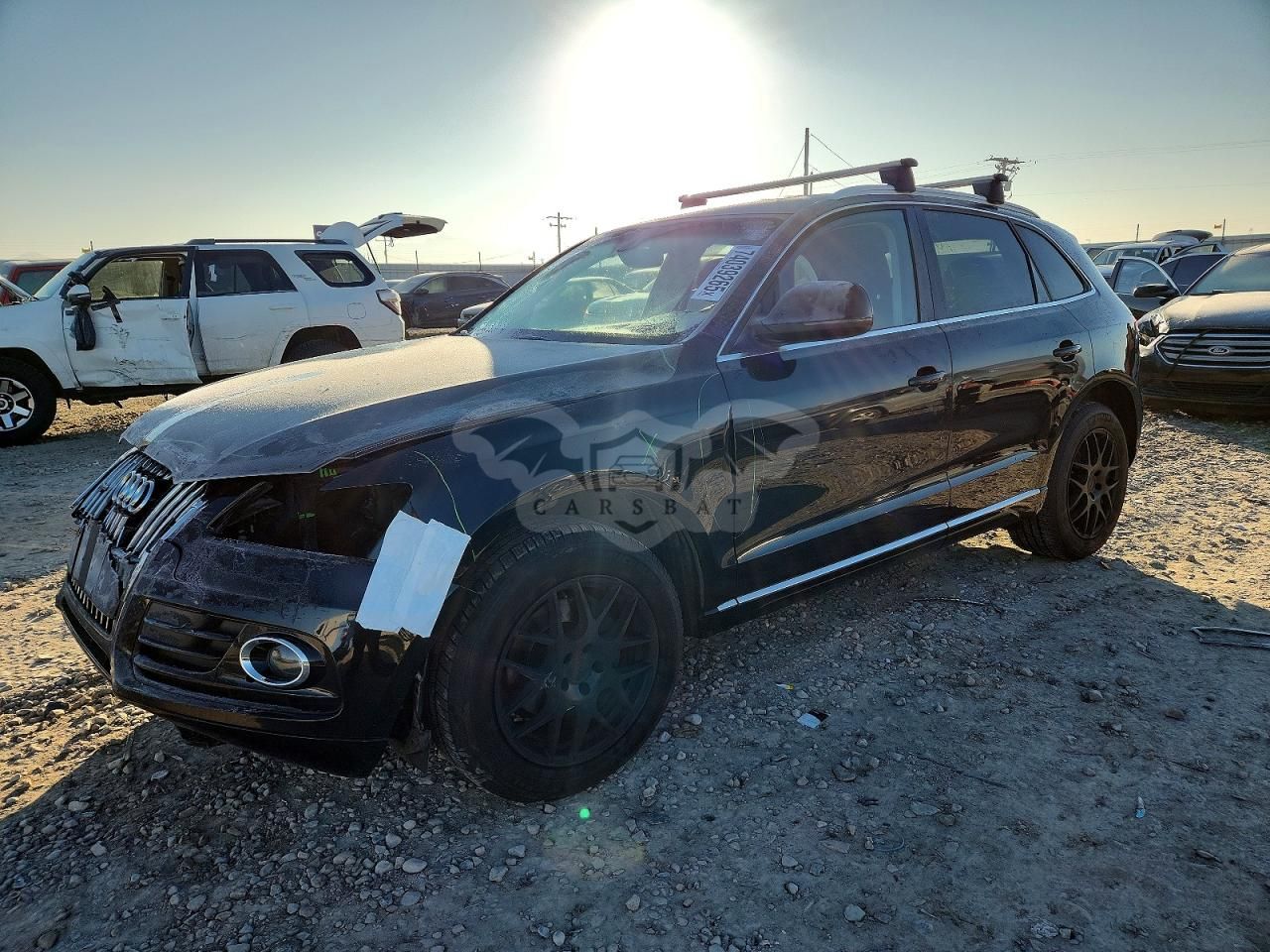 Audi Q5 PREMIUM 2.0L 4 2014