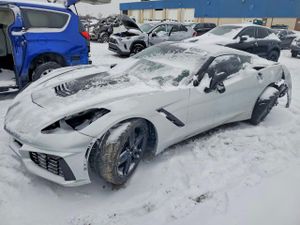 Chevrolet Corvette STINGRAY 1LT 6.2L 8 2015