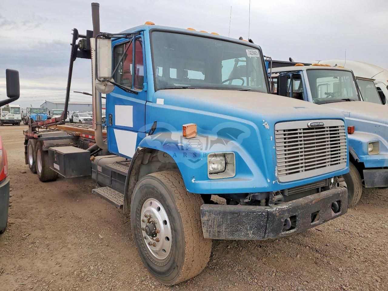 Freightliner Cascadia FL80 6 1997