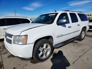 Chevrolet Suburban K1500 LTZ 5.3L 8 2011