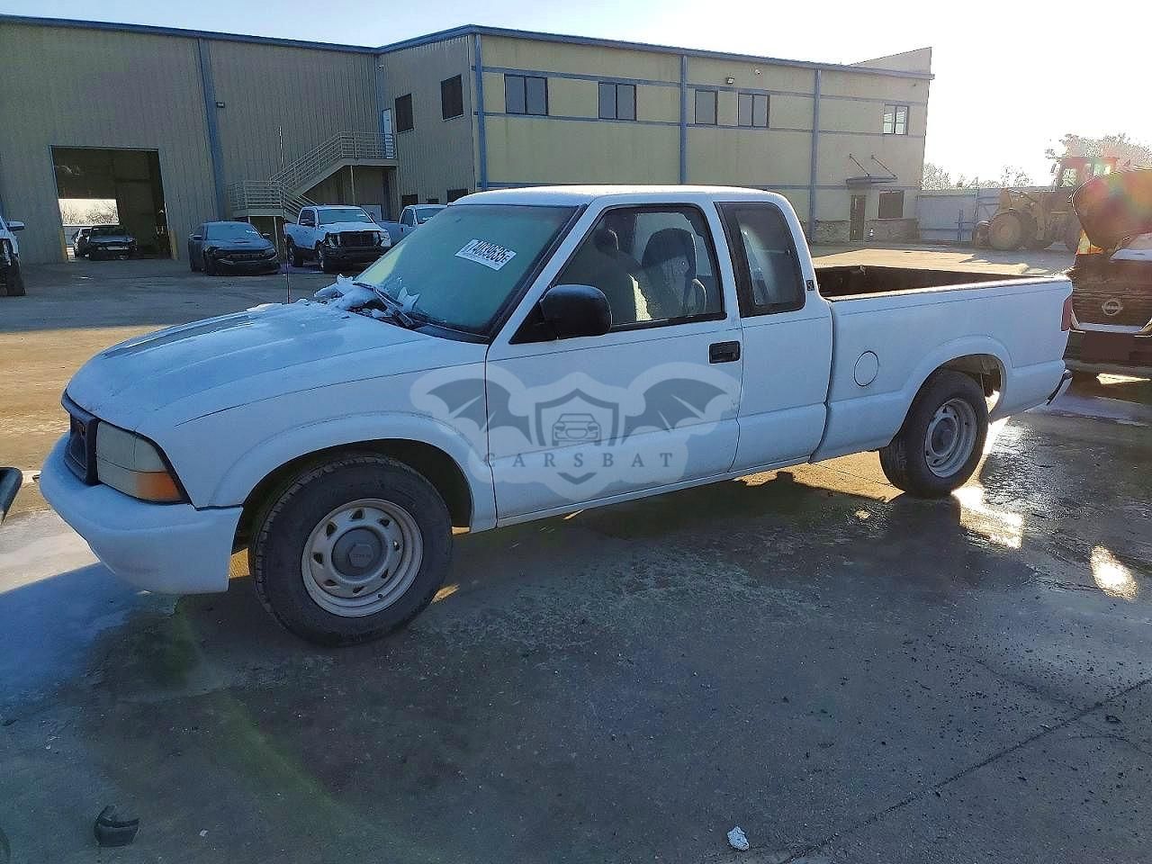 GMC Sonoma 2.2L 4 2003