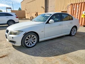 BMW 3 Series I 3.0L 6 2011