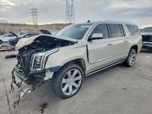 Cadillac Escalade 6.2L 8 2015