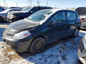 Nissan Versa S 1.8L 4 2012