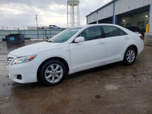 Toyota Camry BASE 2.5L 4 2010