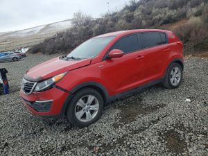 Kia Sportage LX 2.4L 4 2013