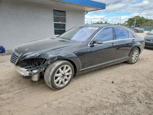 Mercedes-Benz S 550 5.5L 8 2007