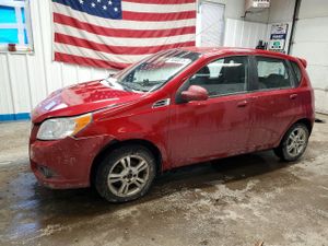 Chevrolet Aveo (Sonic) 1.6L 4 2011