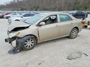Toyota Corolla BASE 1.8L 4 2009