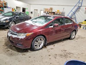 Honda Civic EXL 1.8L 4 2012
