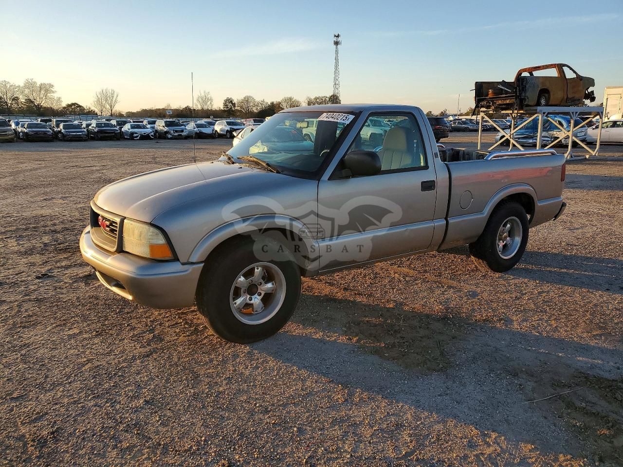 GMC Sonoma 2.2L 4 2003