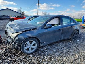 Chevrolet Cruze LT 1.4L 4 2013