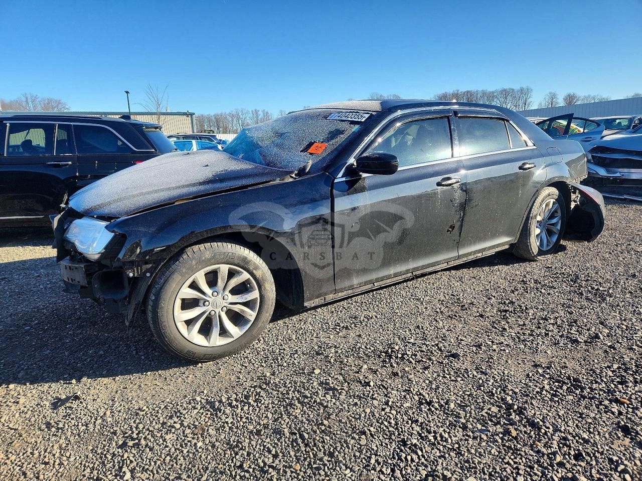 Chrysler 300 LIMITED 3.6L 6 2015
