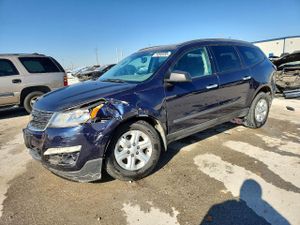 Chevrolet Traverse LS 3.6L 6 2015