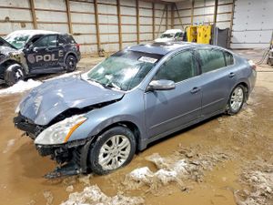 Nissan Altima BASE 2.5L 4 2012