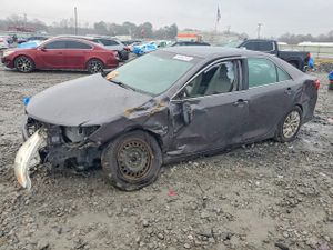 Toyota Camry L 2.5L 4 2013