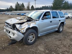 Dodge Durango SLT 4.7L 8 2002