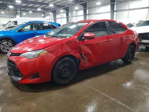 Toyota Corolla L 1.8L 4 2019