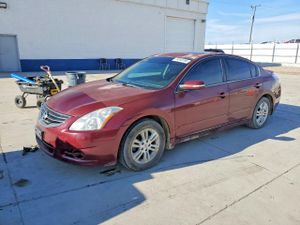 Nissan Altima BASE 2.5L 4 2012