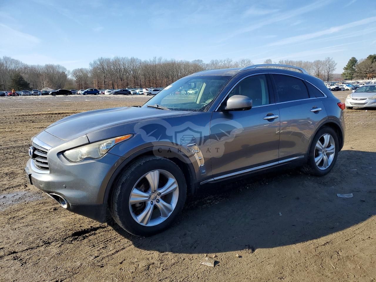 Infiniti FX 3.7L 6 2013
