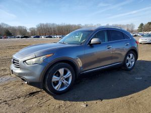 Infiniti FX 3.7L 6 2013
