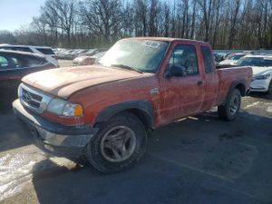 Mazda B-series CAB PLUS 4.0L 6 2004