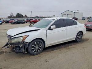 Honda Accord LX 2.4L 4 2009