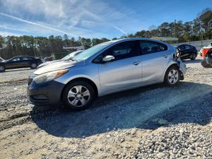 Kia Cerato / Forte / K3 LX 1.8L 4 2015