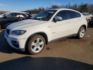 BMW X6 XDRIVE35I 3.0L 6 2014