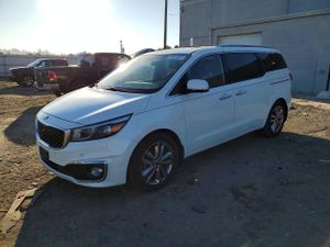 Kia Sedona SXL 3.3L 6 2015