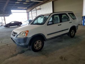 Honda CR-V LX 2.4L 4 2003