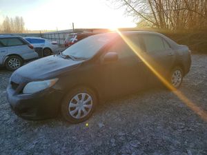 Toyota Corolla BASE 1.8L 4 2010