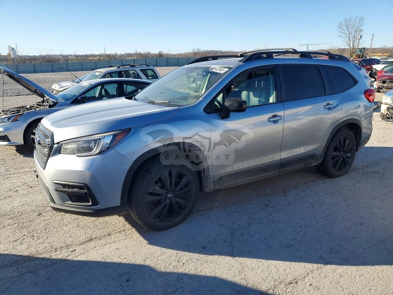 Subaru Ascent ONYX EDITION 2.4L 4 2022