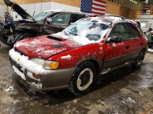 Subaru Impreza OUTBACK 2.2L 4 1997