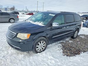 Chrysler Town & Country TOURING L 3.6L 6 2011
