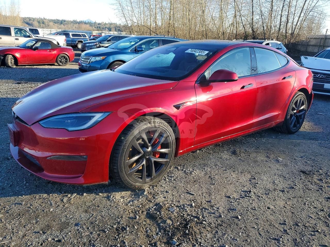 Tesla Model S 2023