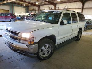 Chevrolet Suburban K1500 5.3L 8 2001
