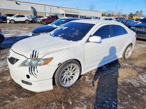 Toyota Camry LE 3.5L 6 2007