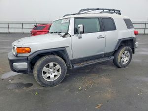 Toyota FJ Cruiser 4.0L 6 2007