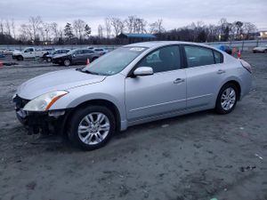Nissan Altima BASE 2.5L 4 2010