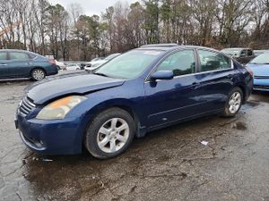 Nissan Altima 2.5 2.5L 4 2008